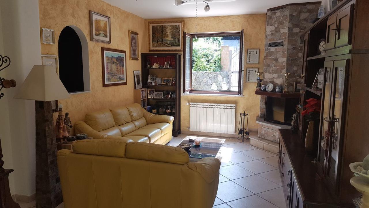 B&B La Taverna Degli Angeli Vezzi Portio Экстерьер фото