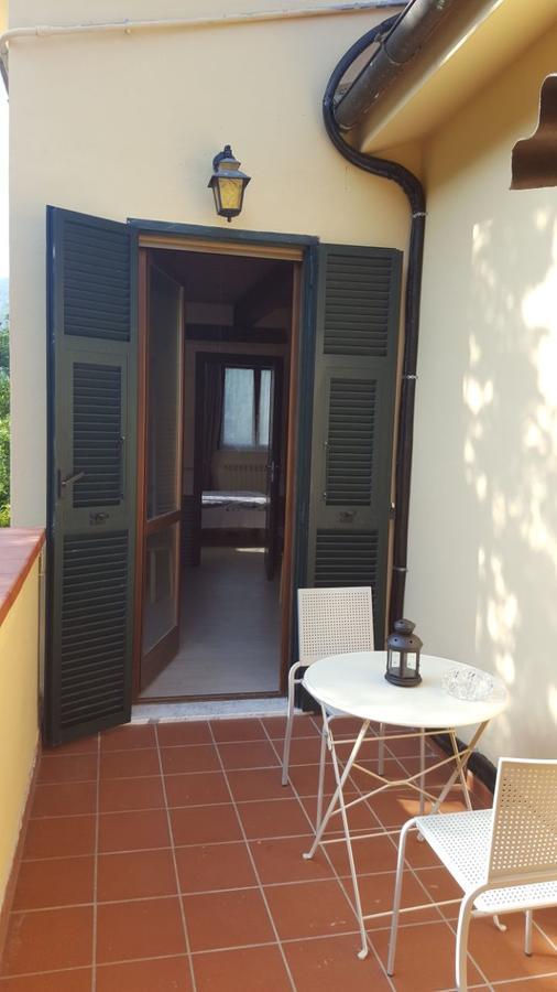 B&B La Taverna Degli Angeli Vezzi Portio Экстерьер фото