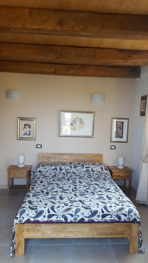B&B La Taverna Degli Angeli Vezzi Portio Экстерьер фото
