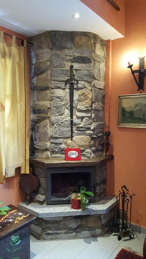 B&B La Taverna Degli Angeli Vezzi Portio Экстерьер фото