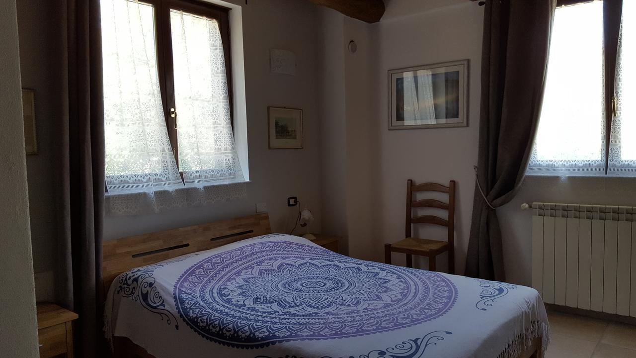 B&B La Taverna Degli Angeli Vezzi Portio Экстерьер фото