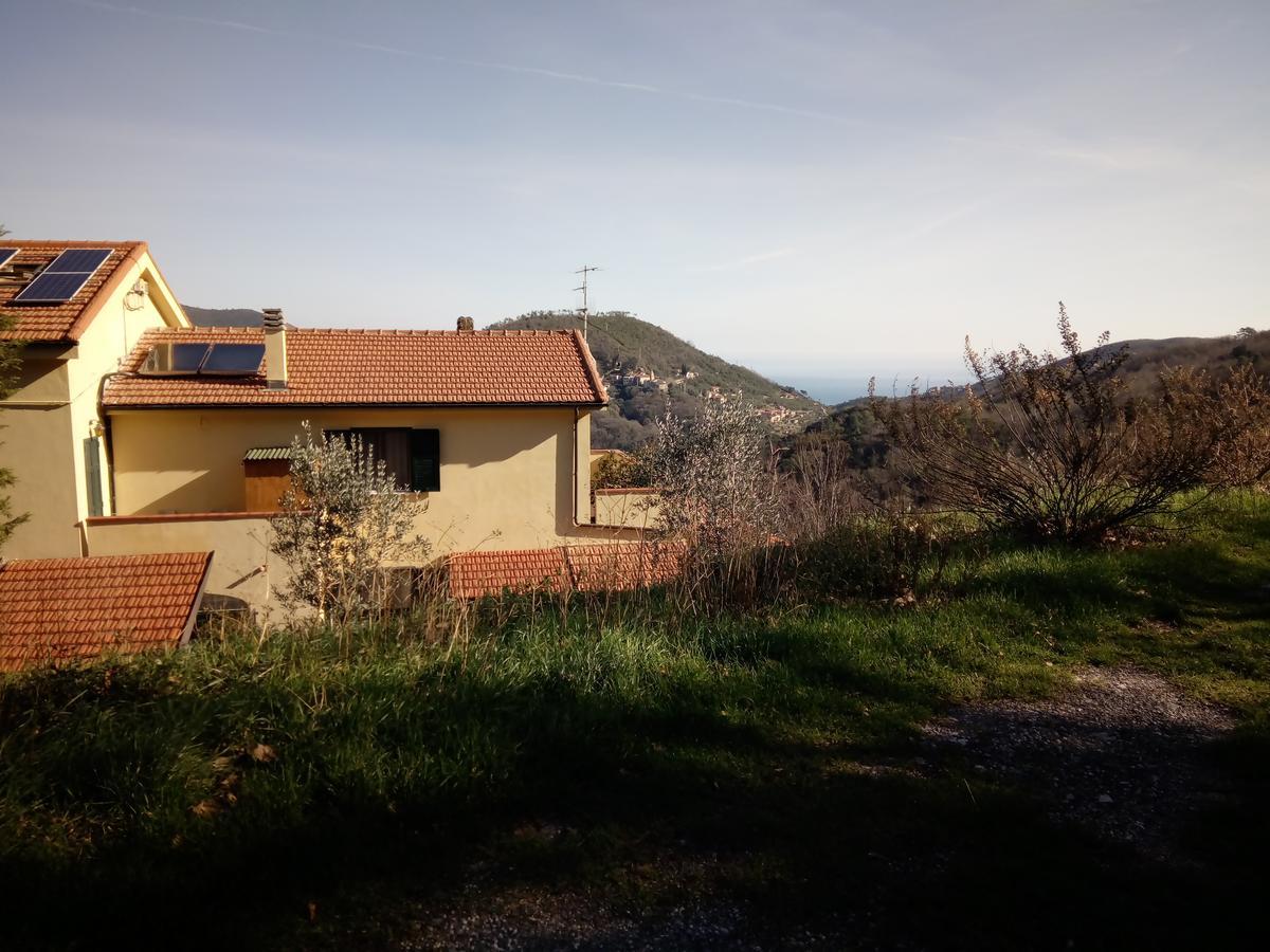 B&B La Taverna Degli Angeli Vezzi Portio Номер фото