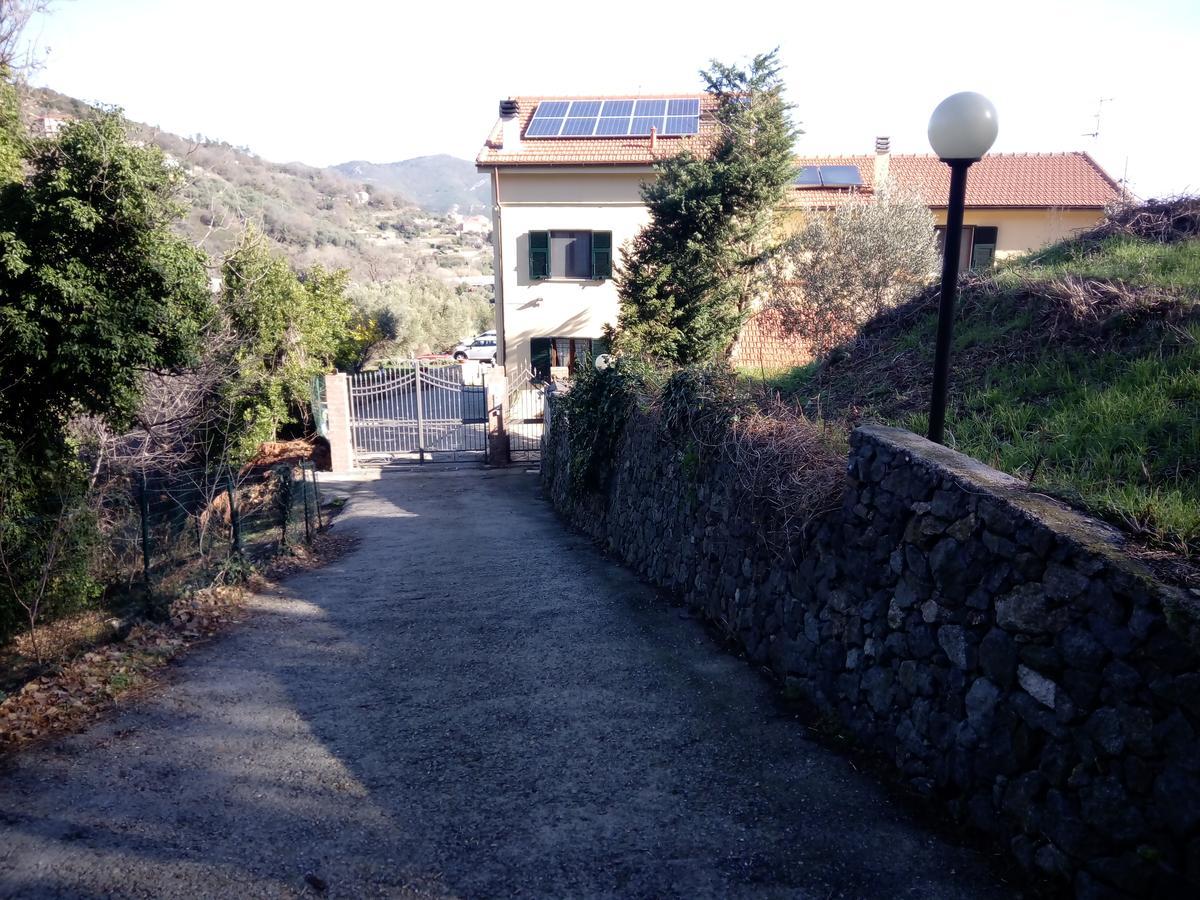 B&B La Taverna Degli Angeli Vezzi Portio Номер фото